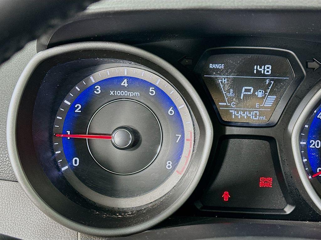 used 2015 Hyundai Elantra car, priced at $11,500