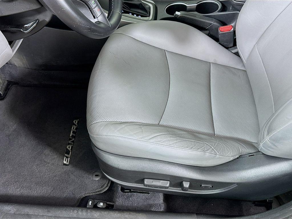 used 2015 Hyundai Elantra car, priced at $11,500