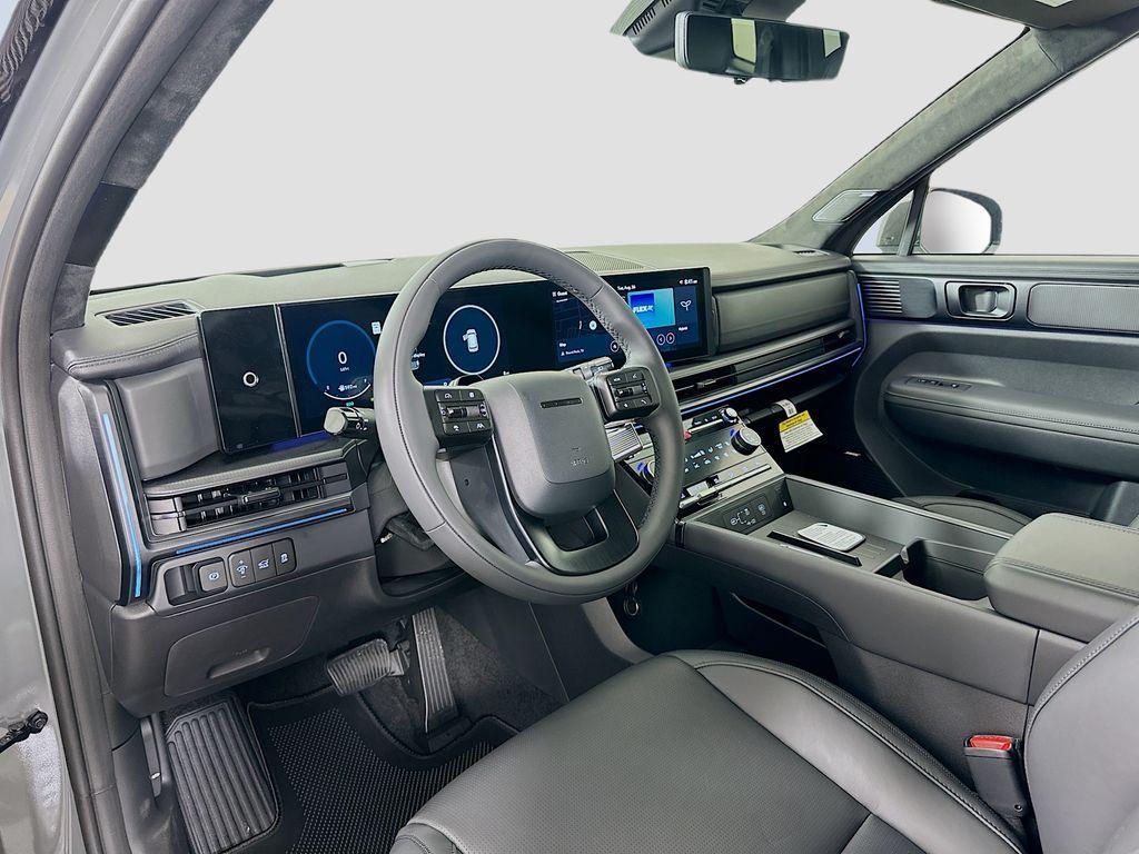 new 2026 Hyundai SANTA FE HEV car, priced at $52,595