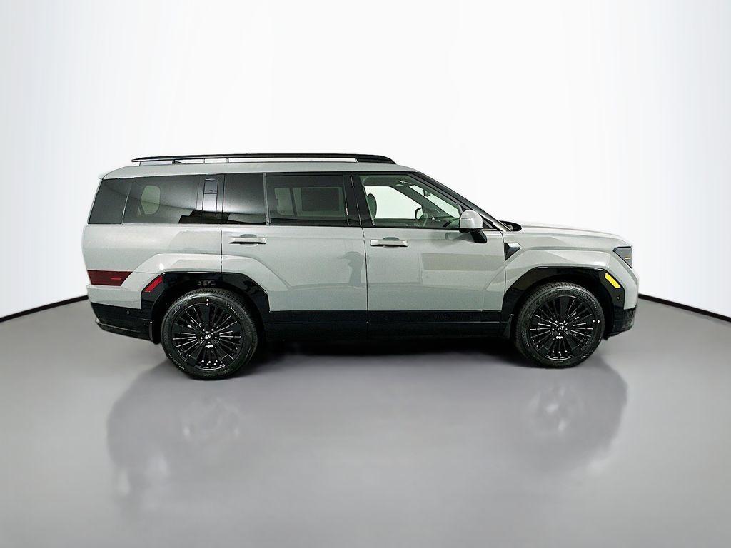 new 2026 Hyundai SANTA FE HEV car, priced at $52,595
