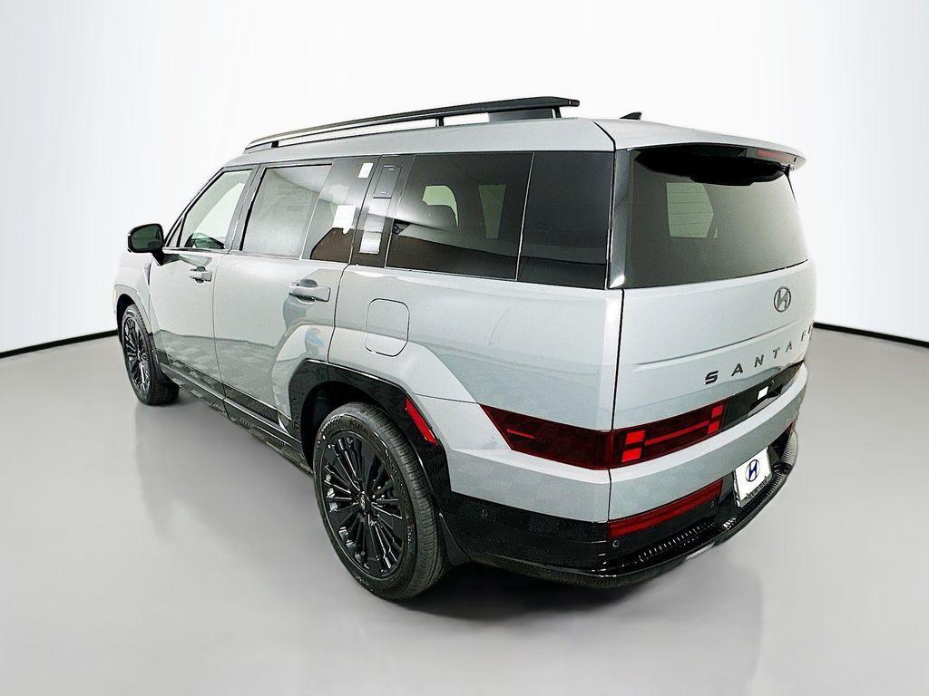 new 2026 Hyundai SANTA FE HEV car, priced at $52,595
