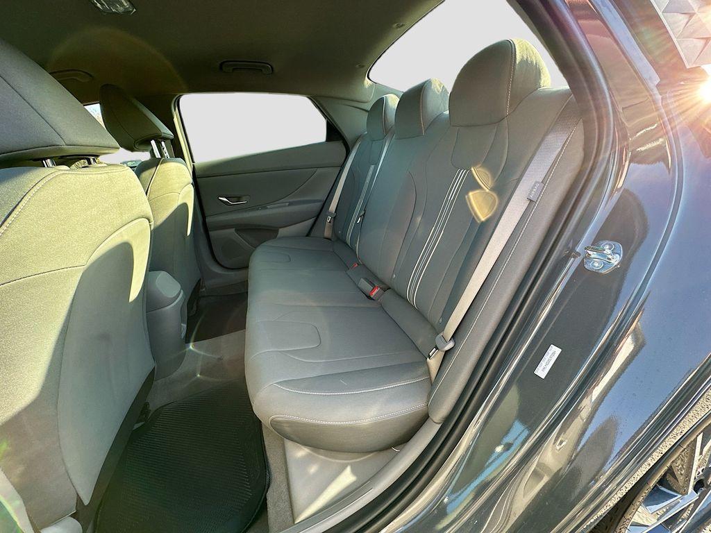 new 2025 Hyundai Elantra car, priced at $24,885
