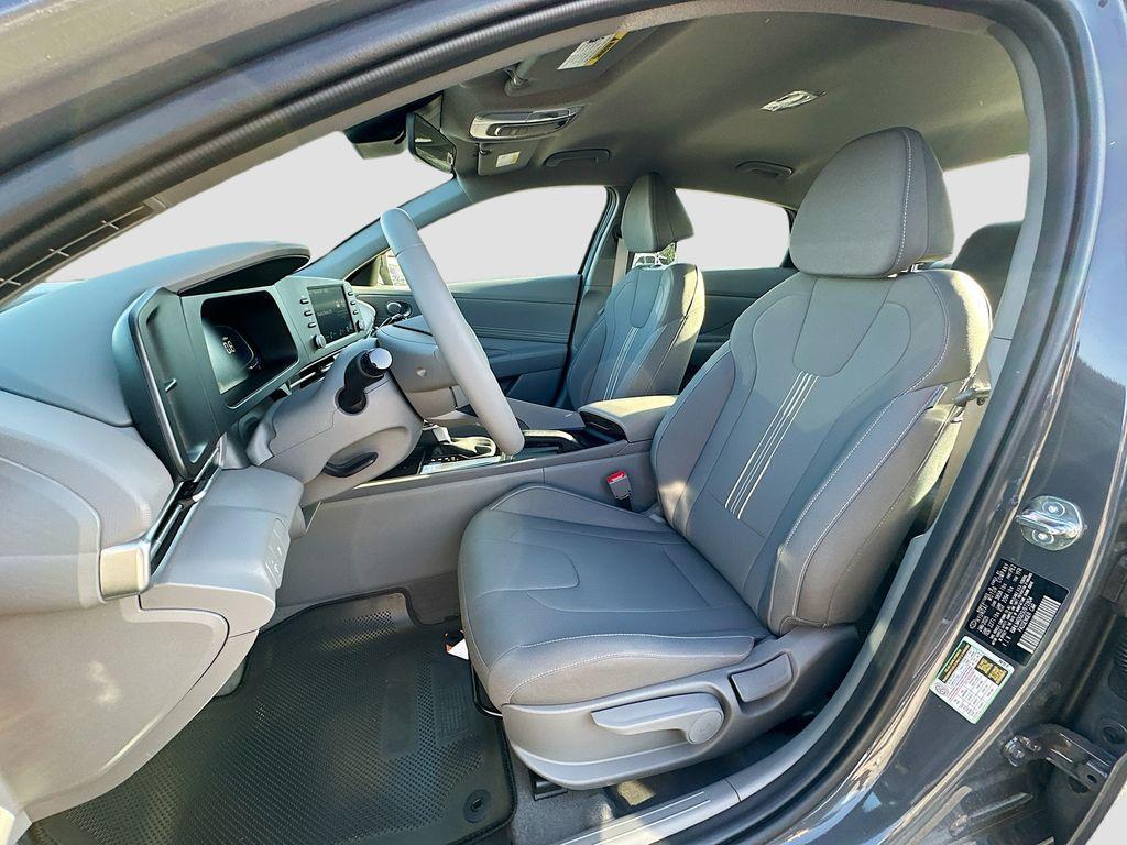 new 2025 Hyundai Elantra car, priced at $24,885