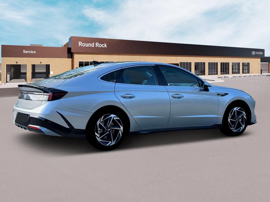 new 2025 Hyundai Sonata car, priced at $32,875