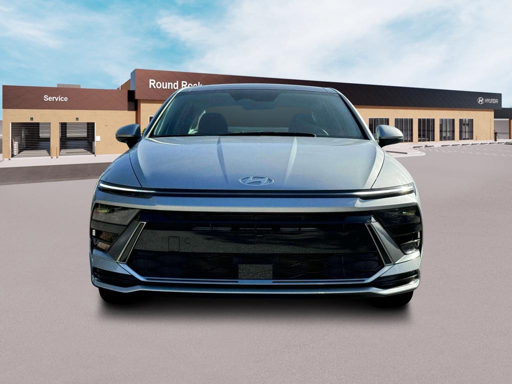 new 2025 Hyundai Sonata car, priced at $32,875
