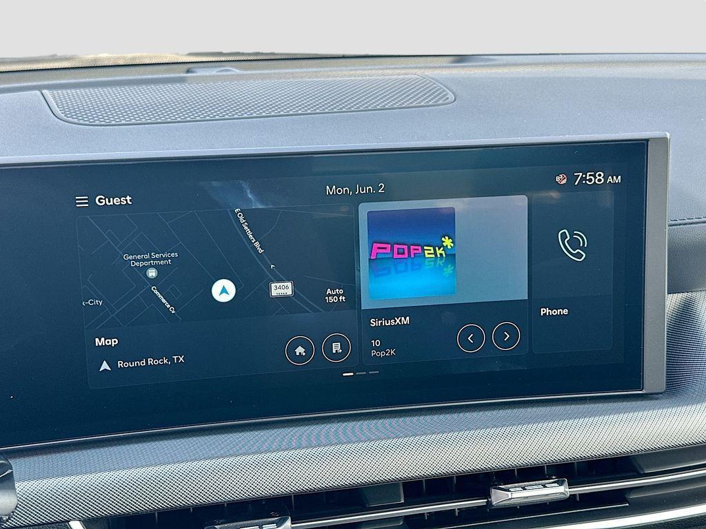 new 2025 Hyundai Sonata car, priced at $32,875