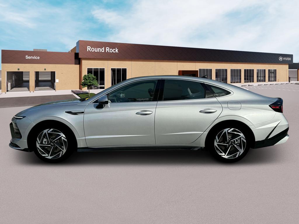 new 2025 Hyundai Sonata car, priced at $32,875