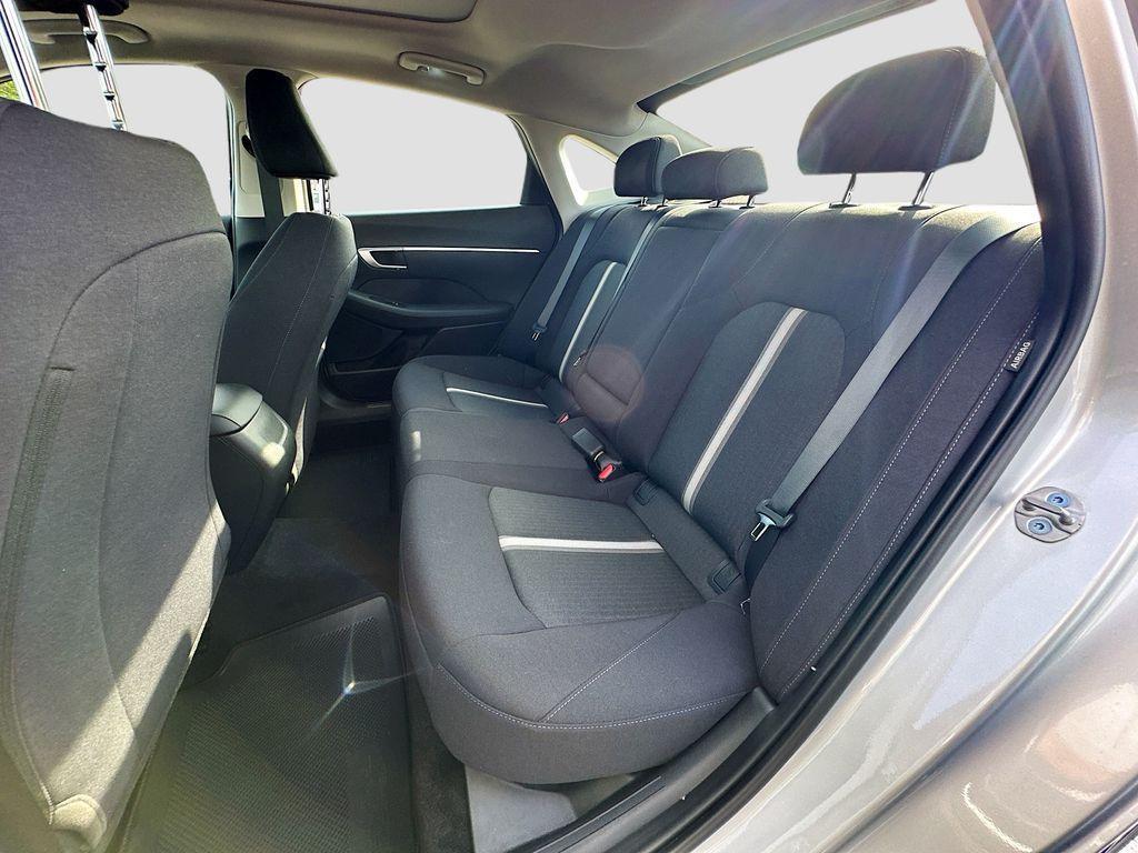 new 2025 Hyundai Sonata car, priced at $32,875