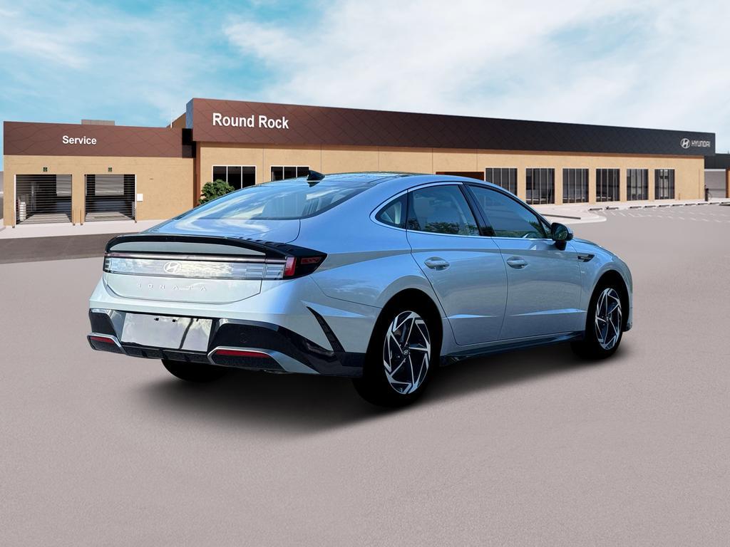 new 2025 Hyundai Sonata car, priced at $32,875