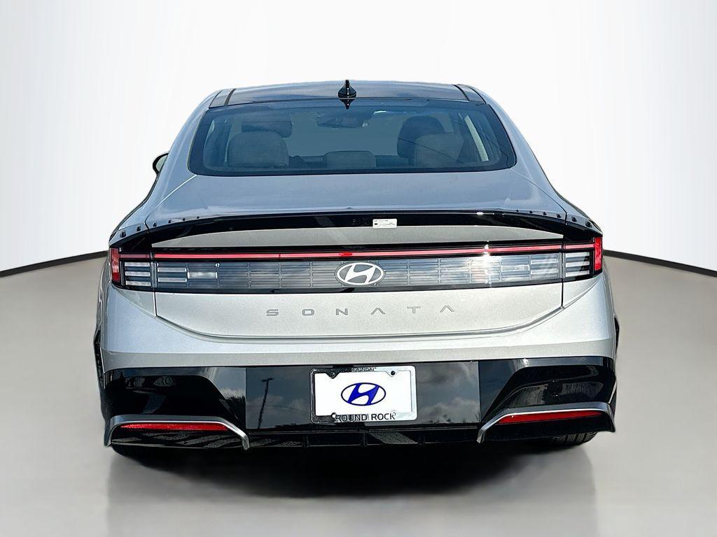 new 2025 Hyundai Sonata car, priced at $32,875