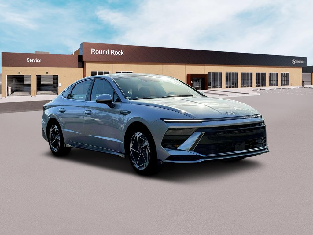 new 2025 Hyundai Sonata car, priced at $32,875