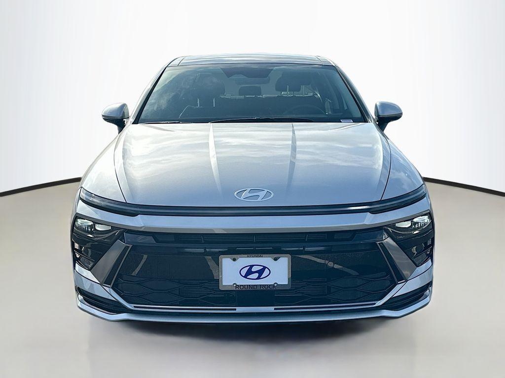 new 2025 Hyundai Sonata car, priced at $32,875