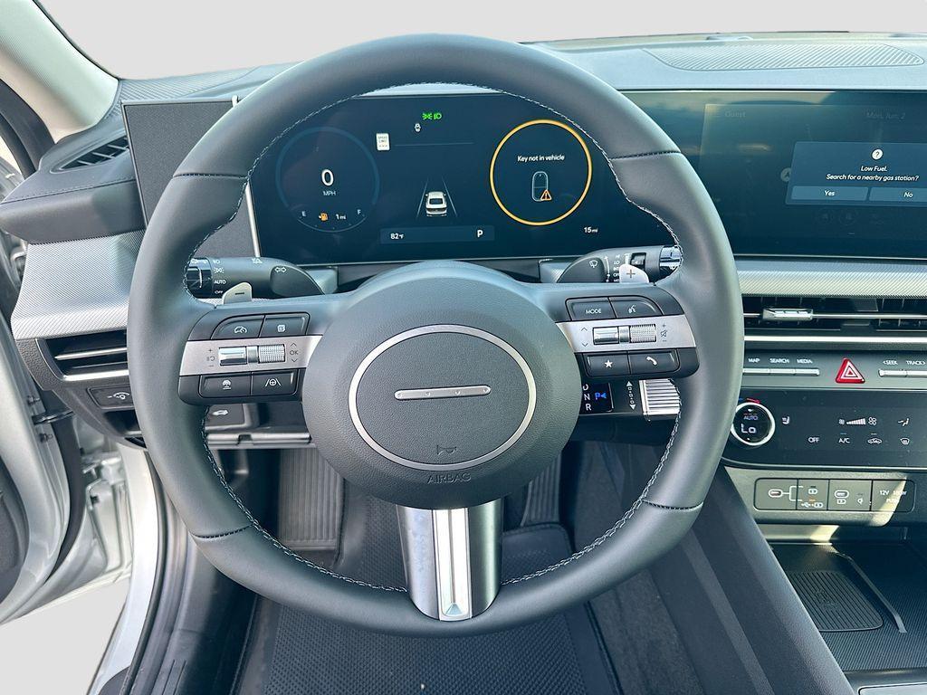 new 2025 Hyundai Sonata car, priced at $32,875