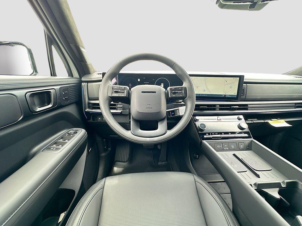 new 2025 Hyundai SANTA FE HEV car, priced at $52,520