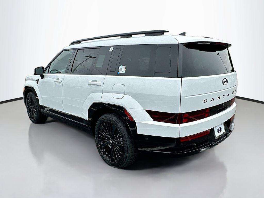 new 2025 Hyundai SANTA FE HEV car, priced at $52,520
