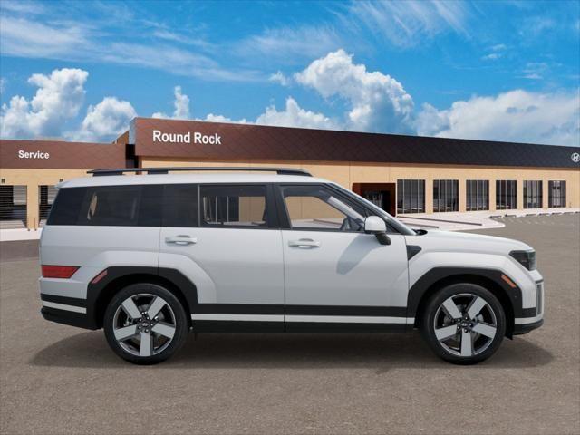 new 2025 Hyundai SANTA FE HEV car, priced at $49,300