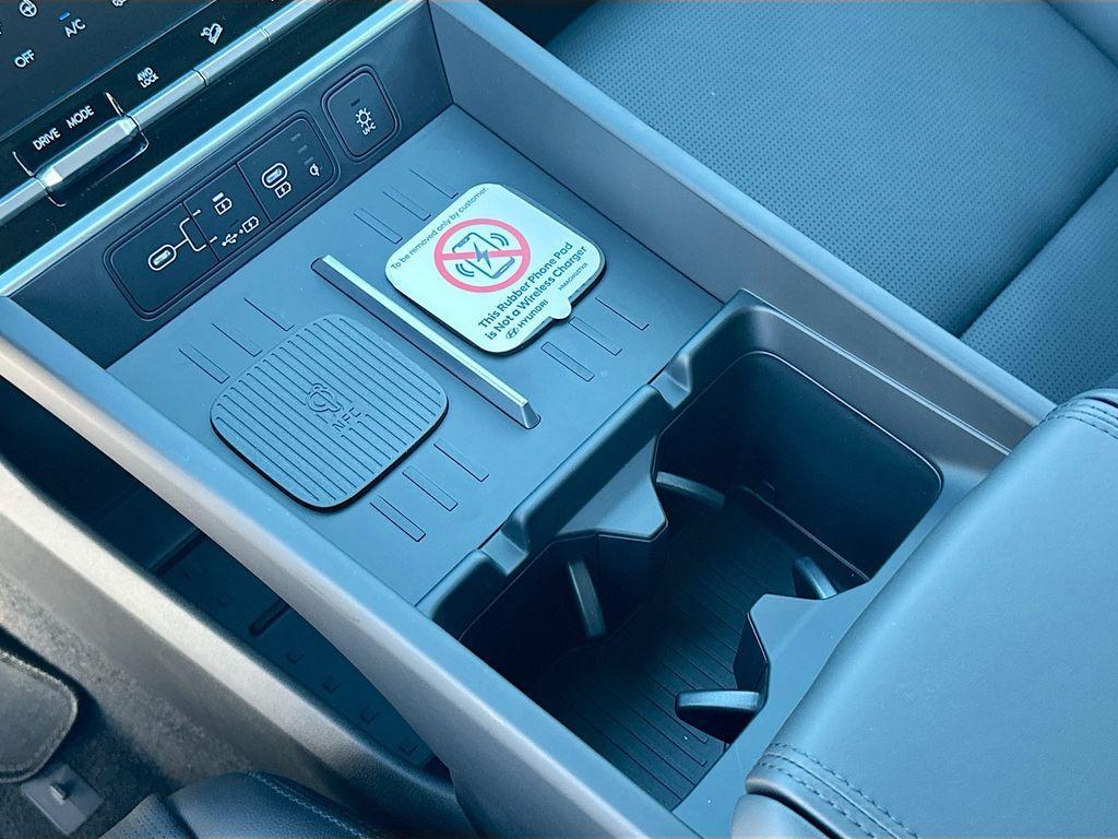 new 2025 Hyundai SANTA FE HEV car, priced at $49,300