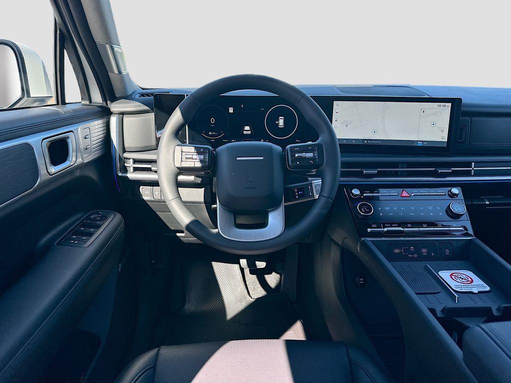 new 2025 Hyundai SANTA FE HEV car, priced at $49,300