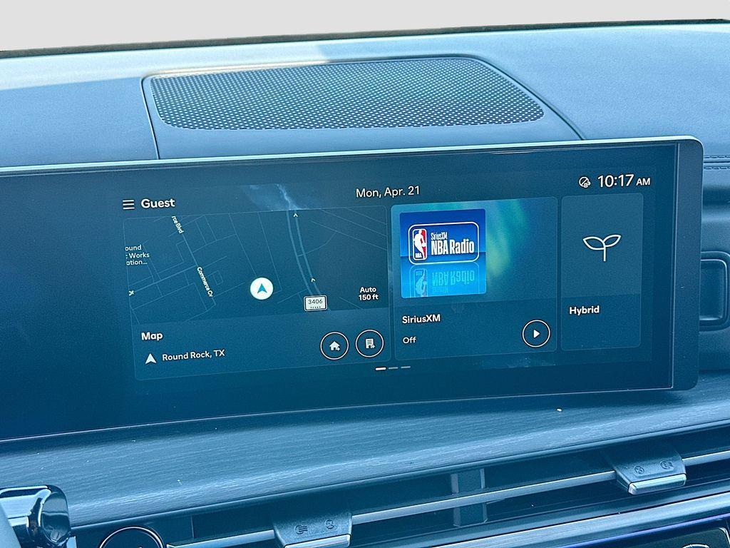 new 2025 Hyundai SANTA FE HEV car, priced at $49,300