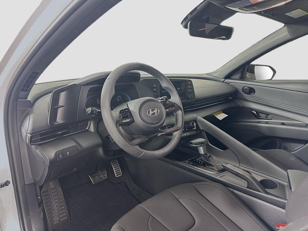 new 2025 Hyundai Elantra car, priced at $25,235
