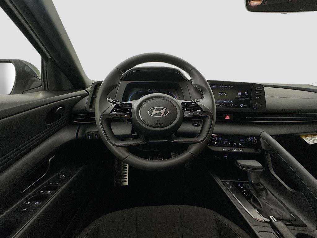 new 2025 Hyundai Elantra car, priced at $25,235