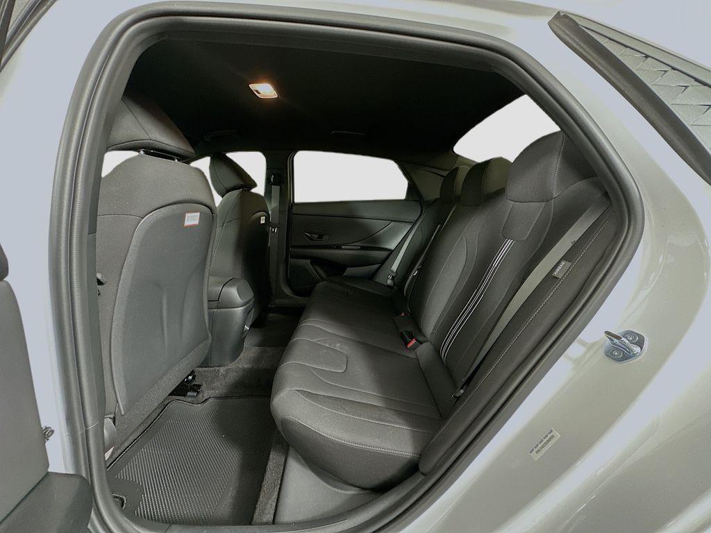 new 2025 Hyundai Elantra car, priced at $25,235