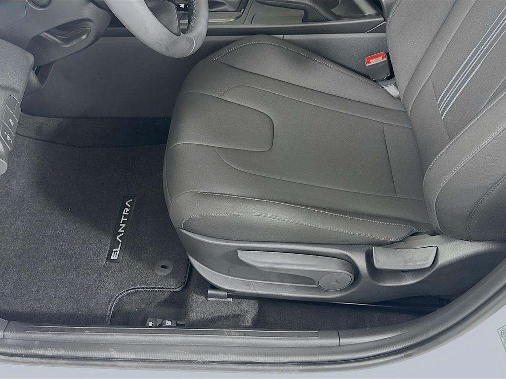 new 2025 Hyundai Elantra car, priced at $25,235