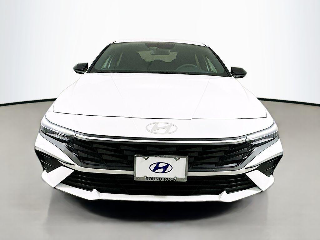 new 2025 Hyundai Elantra car, priced at $25,235