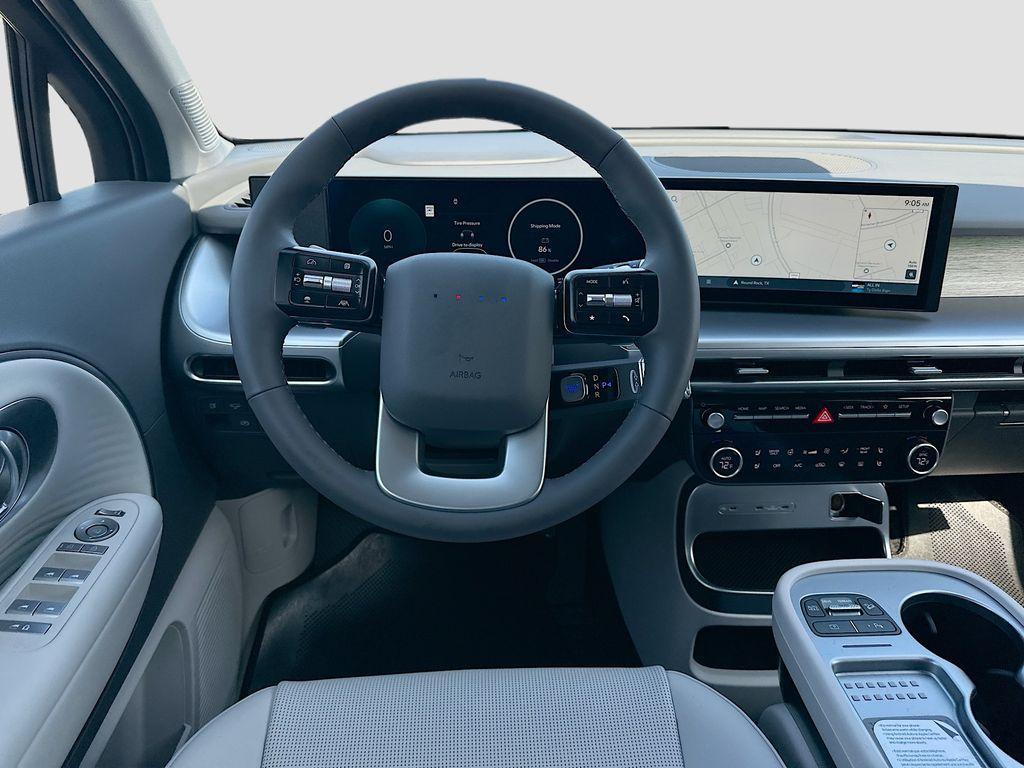 new 2026 Hyundai IONIQ 9 car, priced at $69,470