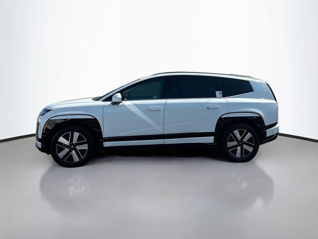 new 2026 Hyundai IONIQ 9 car, priced at $69,470