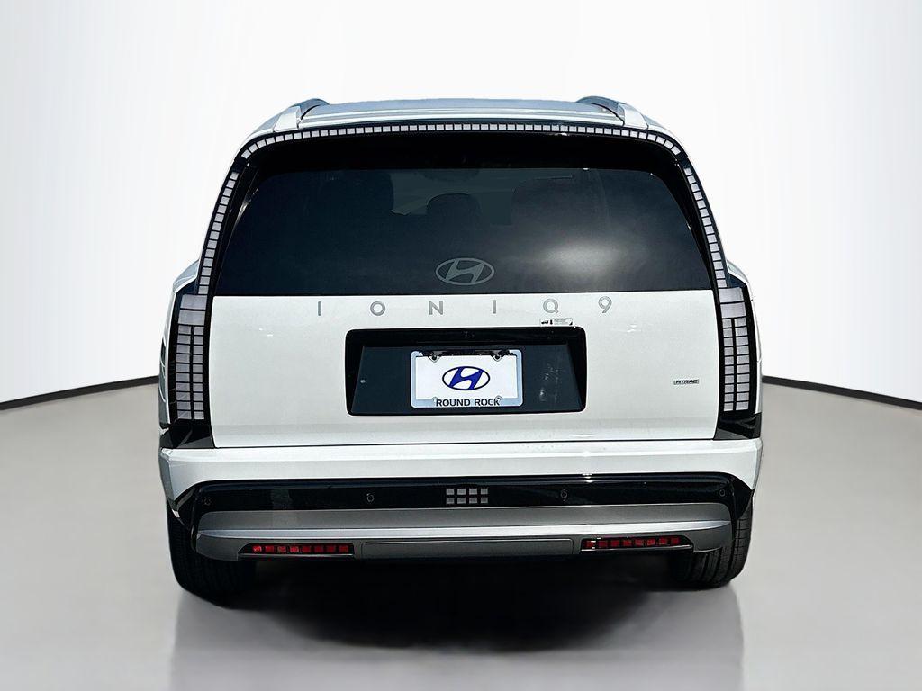 new 2026 Hyundai IONIQ 9 car, priced at $69,470