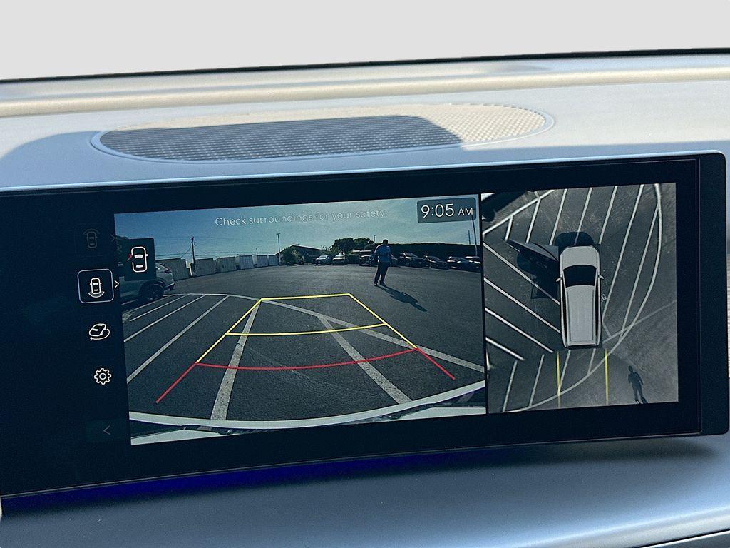new 2026 Hyundai IONIQ 9 car, priced at $69,470