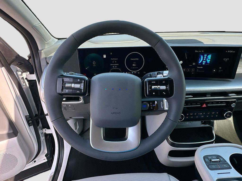 new 2026 Hyundai IONIQ 9 car, priced at $69,470