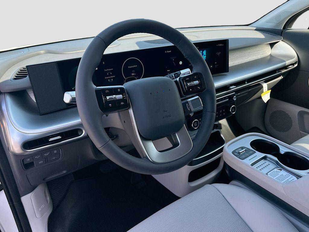 new 2026 Hyundai IONIQ 9 car, priced at $69,470