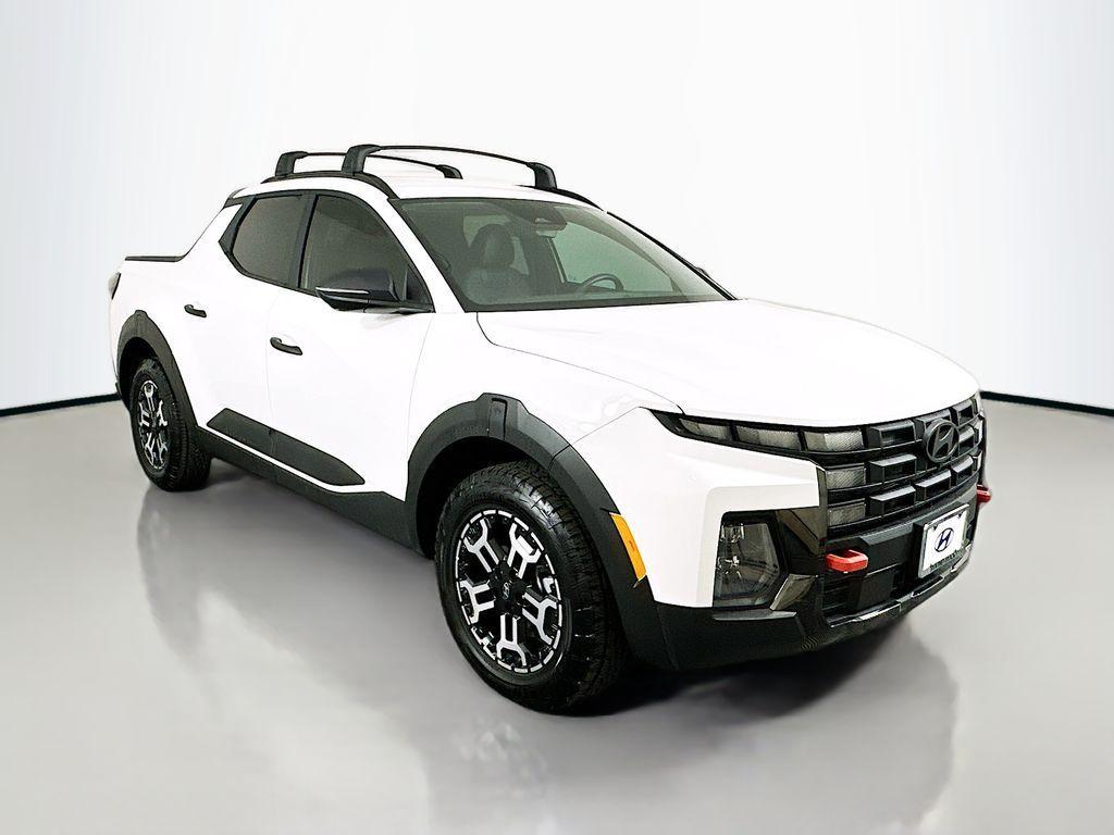 used 2025 Hyundai SANTA CRUZ car, priced at $38,536