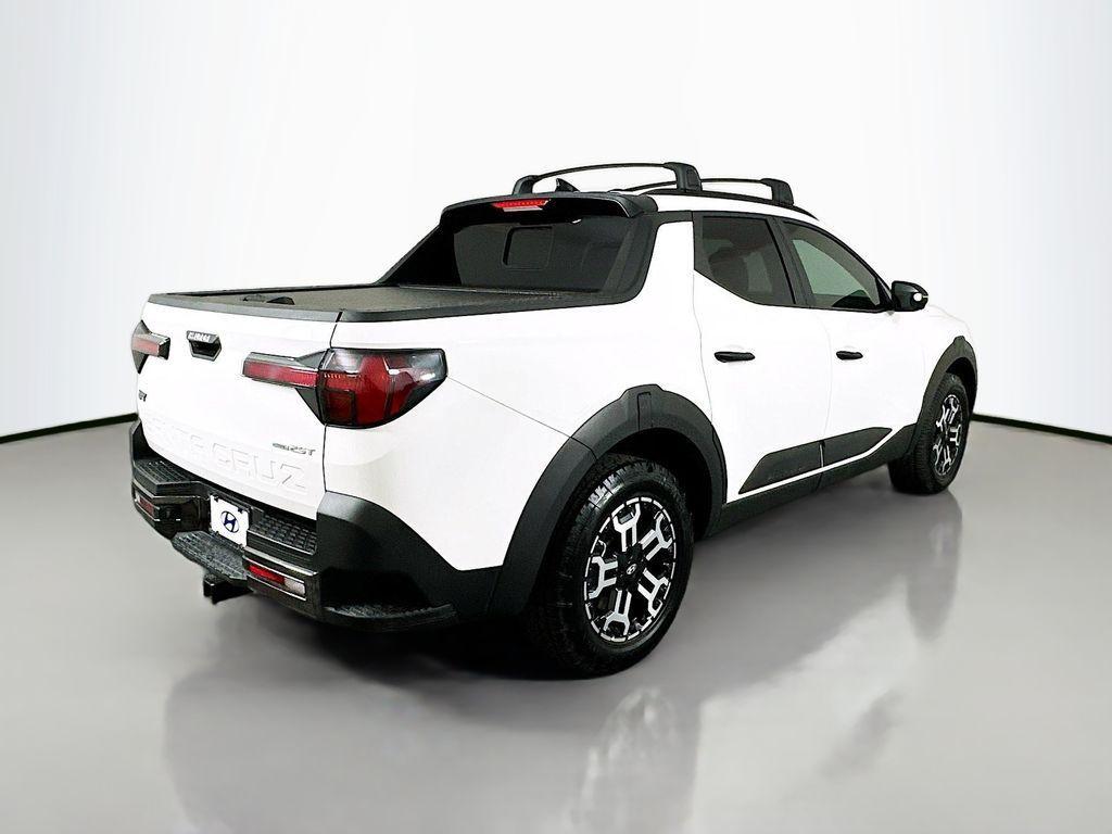 used 2025 Hyundai SANTA CRUZ car, priced at $38,536