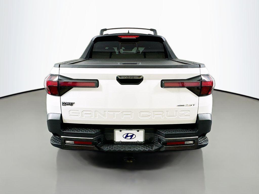 used 2025 Hyundai SANTA CRUZ car, priced at $38,536