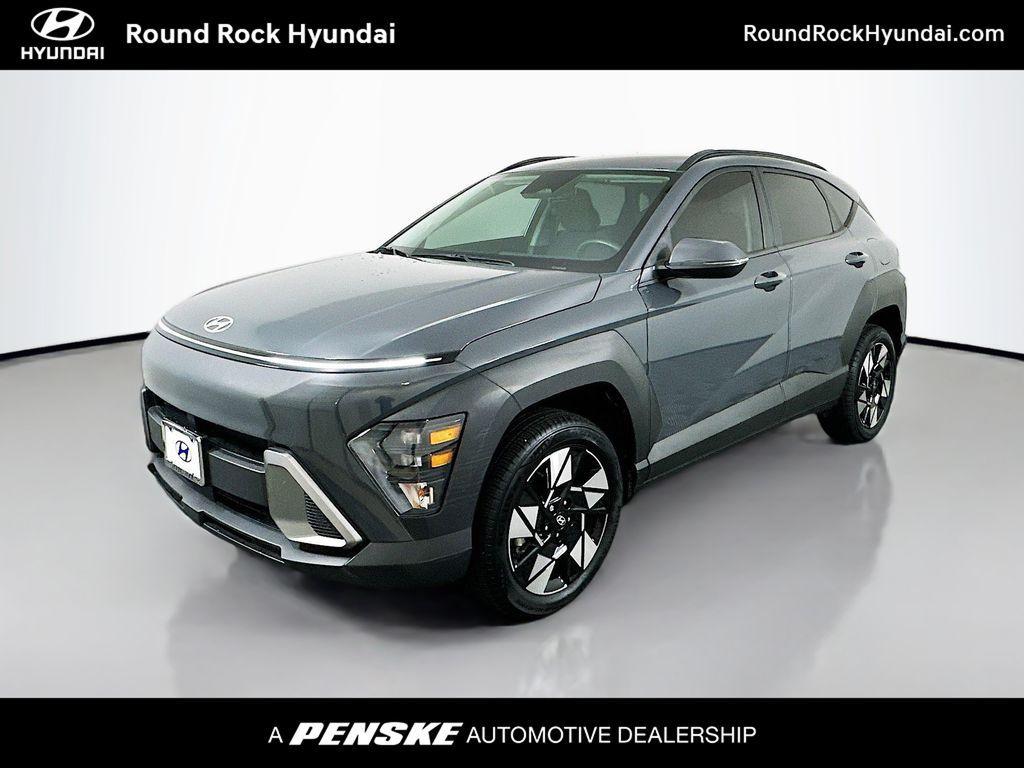 used 2024 Hyundai Kona car, priced at $25,999