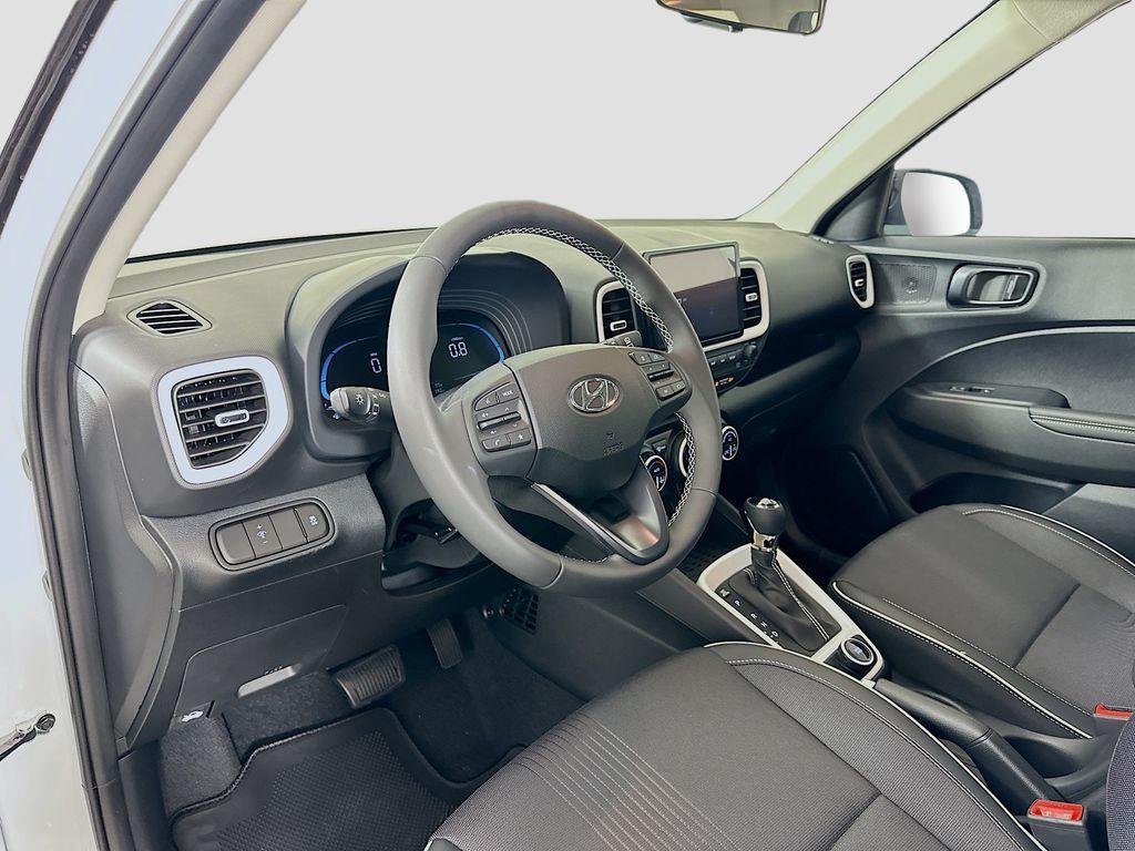new 2025 Hyundai Venue car, priced at $25,695