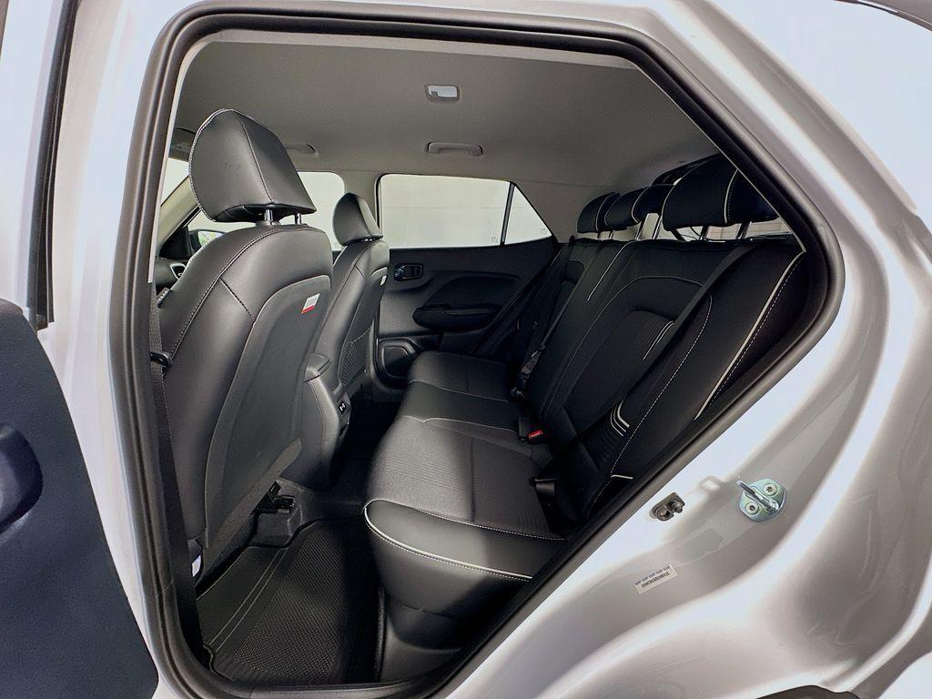 new 2025 Hyundai Venue car, priced at $25,695