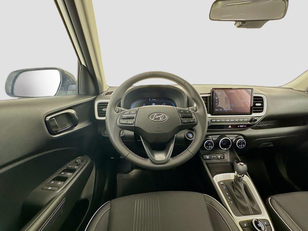 new 2025 Hyundai Venue car, priced at $25,695