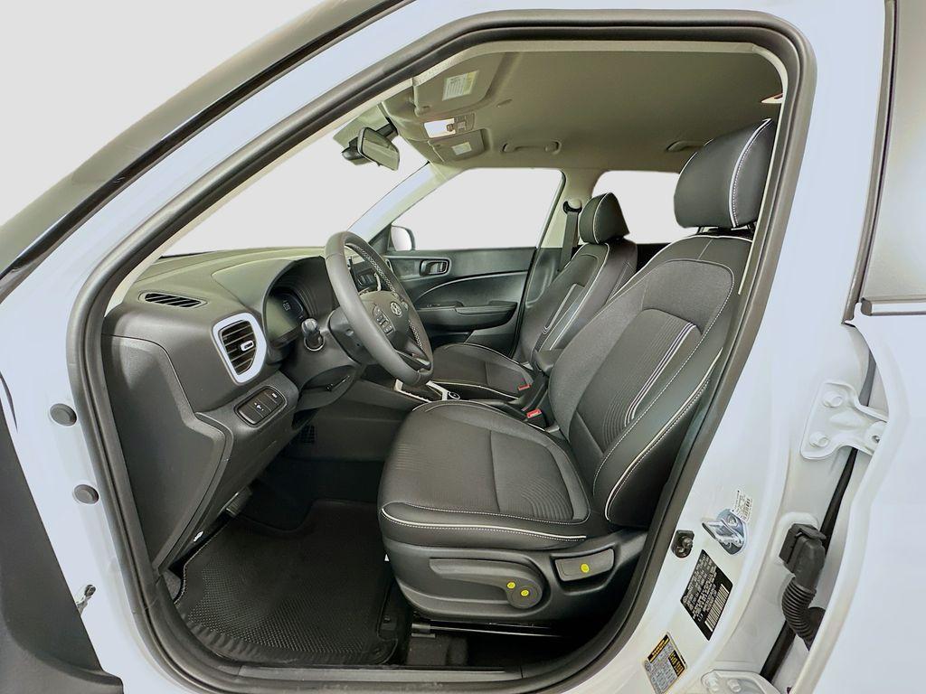 new 2025 Hyundai Venue car, priced at $25,695