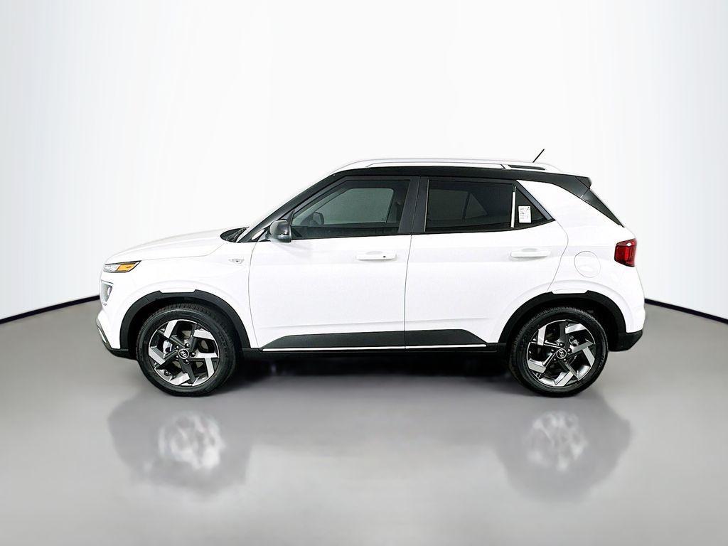 new 2025 Hyundai Venue car, priced at $25,695