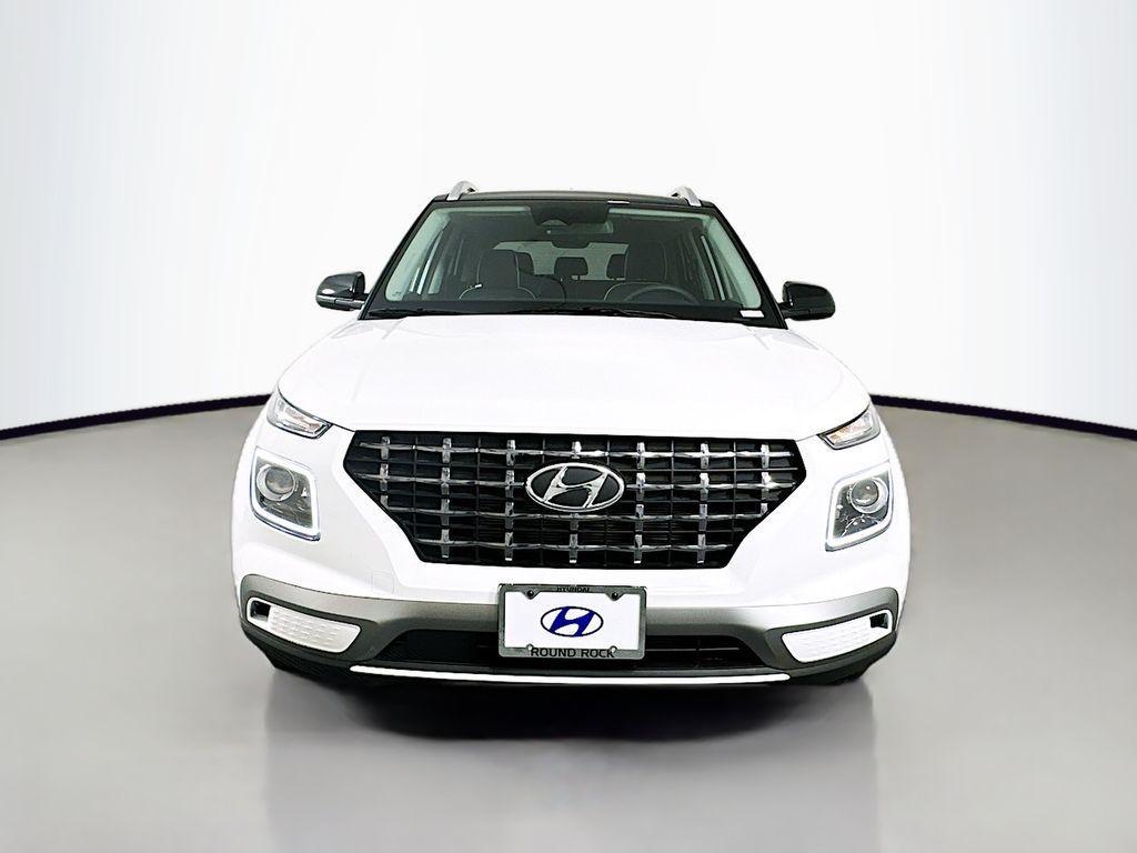 new 2025 Hyundai Venue car, priced at $25,695