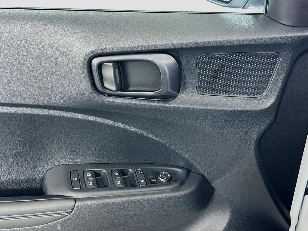 new 2025 Hyundai Venue car, priced at $25,695