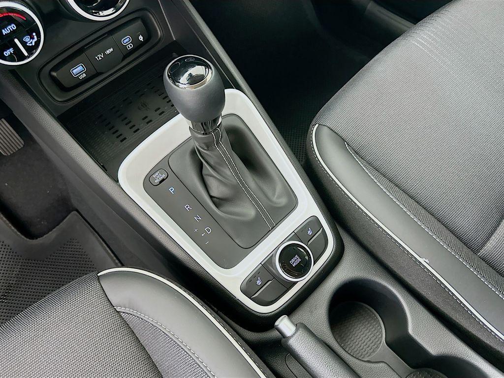 new 2025 Hyundai Venue car, priced at $25,695