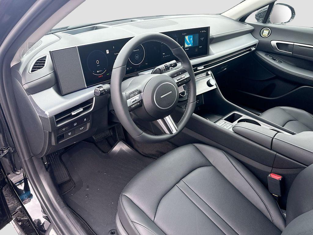 new 2025 Hyundai Sonata Hybrid car, priced at $39,475