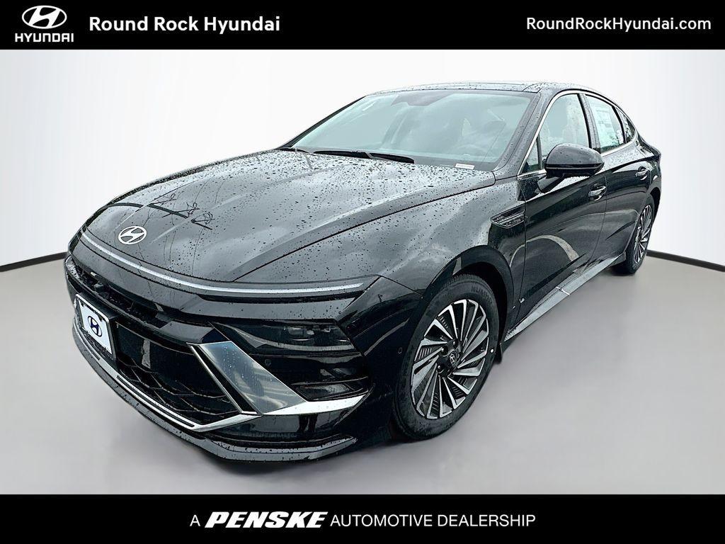 new 2025 Hyundai Sonata Hybrid car, priced at $39,475