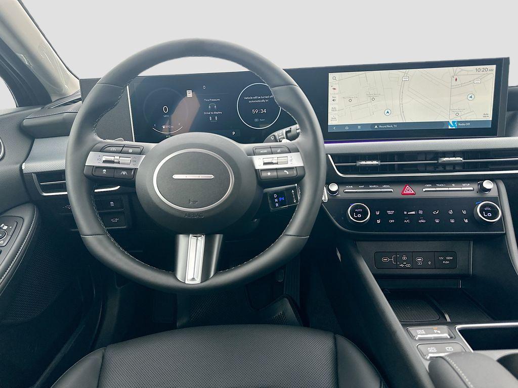 new 2025 Hyundai Sonata Hybrid car, priced at $39,475