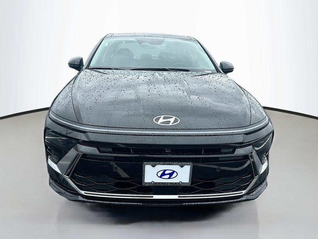 new 2025 Hyundai Sonata Hybrid car, priced at $39,475
